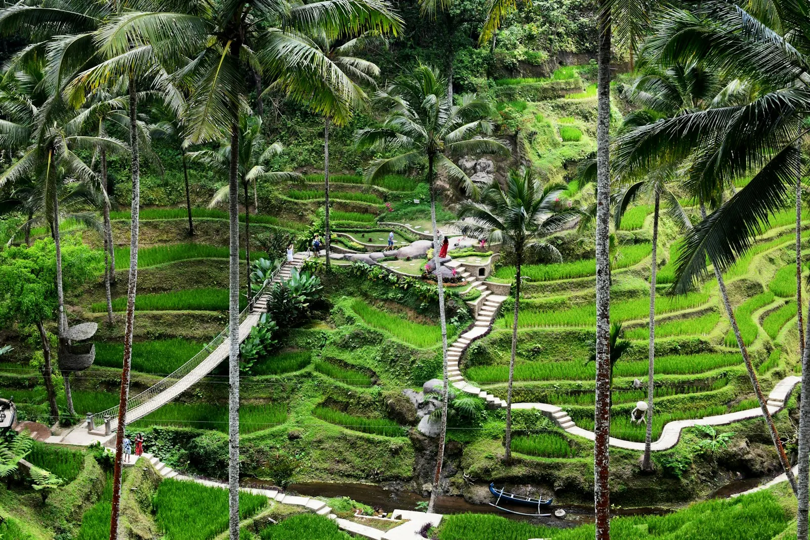 Bali Swing and Tegenungan Waterfall by OYG Holidays, Bali