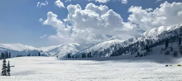 Gulmarg Gondola Cable Car Ride by OYG Holidays