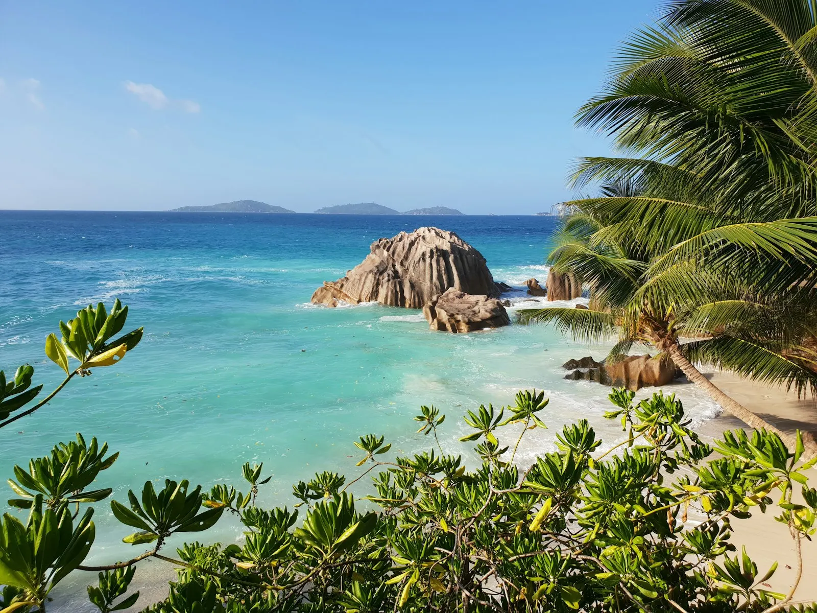 Island-Hopping Catamaran Cruise by OYG Holidays, Seychelles