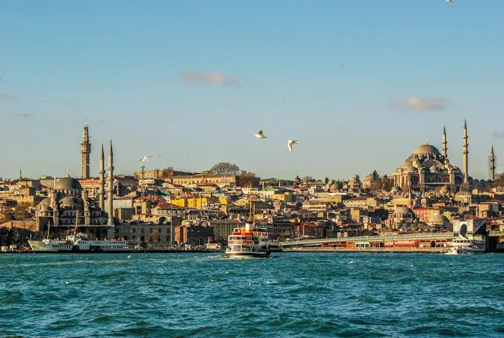 Istanbul Old City Heritage Walk by OYG Holidays