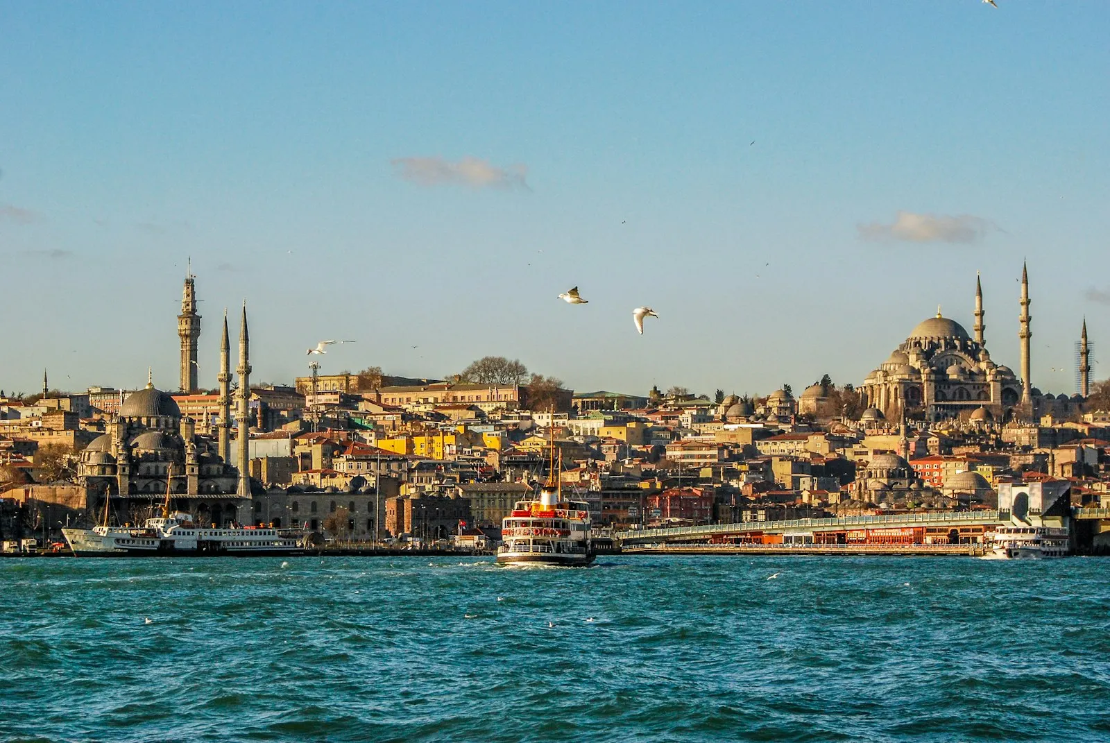 Istanbul Old City Heritage Walk by OYG Holidays, Turkey