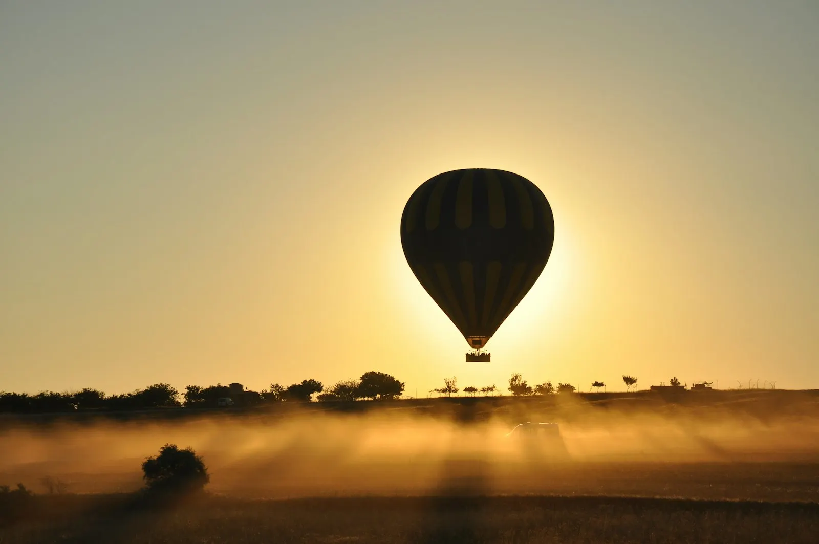 Jaipur Hot Air Balloon Ride by OYG Holidays, Jaipur