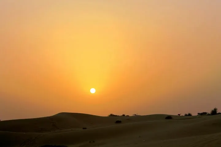 Jaisalmer Desert Safari and Camel Ride by OYG Holidays