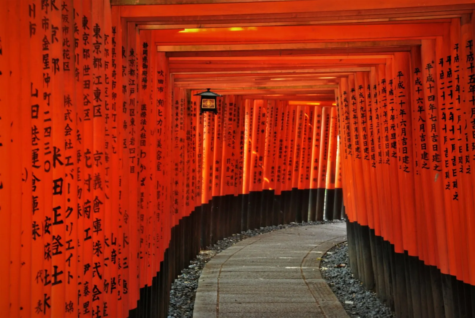 Kyoto Fushimi Inari and Gion Heritage Walk by OYG Holidays, Japan