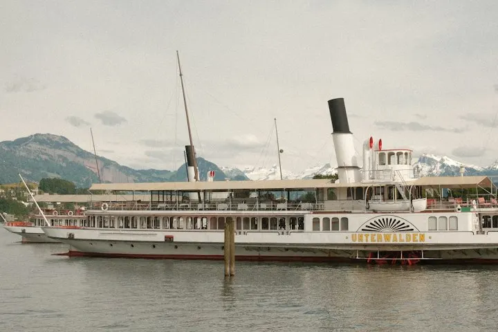 Lake Lucerne Steamboat Cruise by OYG Holidays