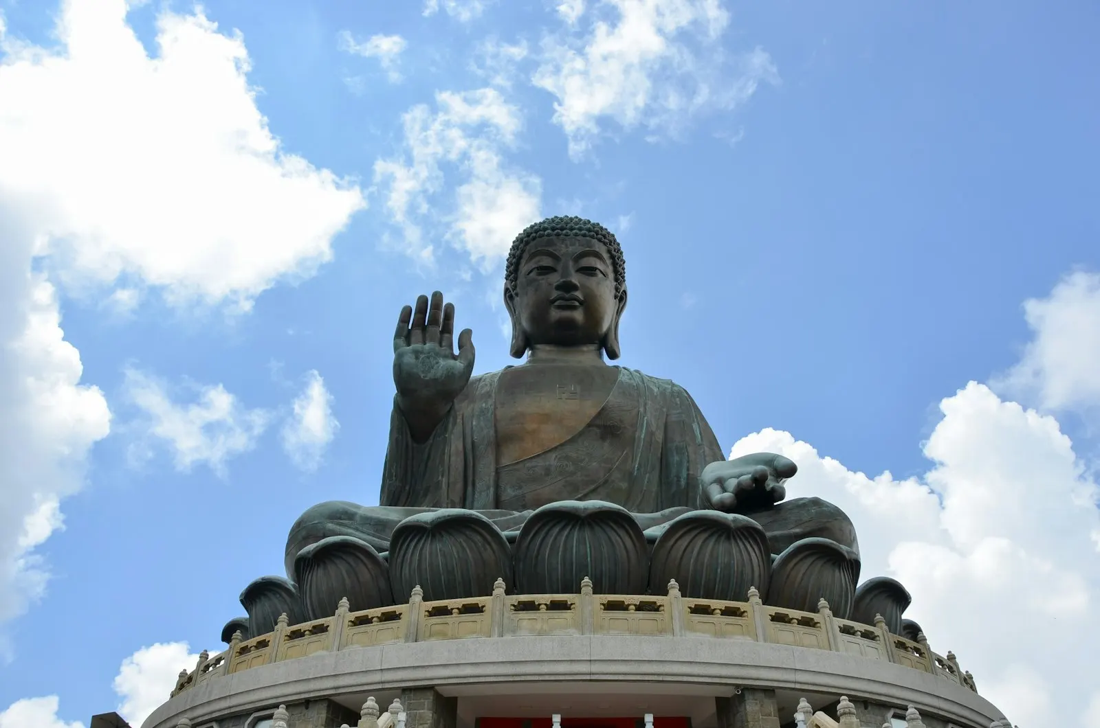Lantau Island Big Buddha and Cable Car by OYG Holidays, Hong Kong