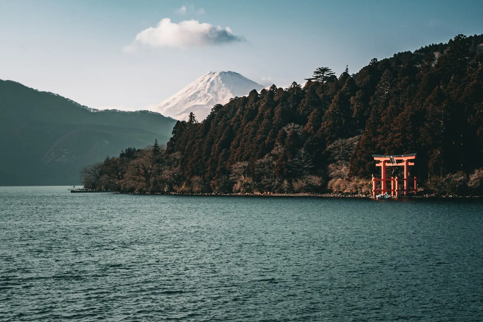 Mount Fuji and Hakone Day Trip by OYG Holidays, Japan
