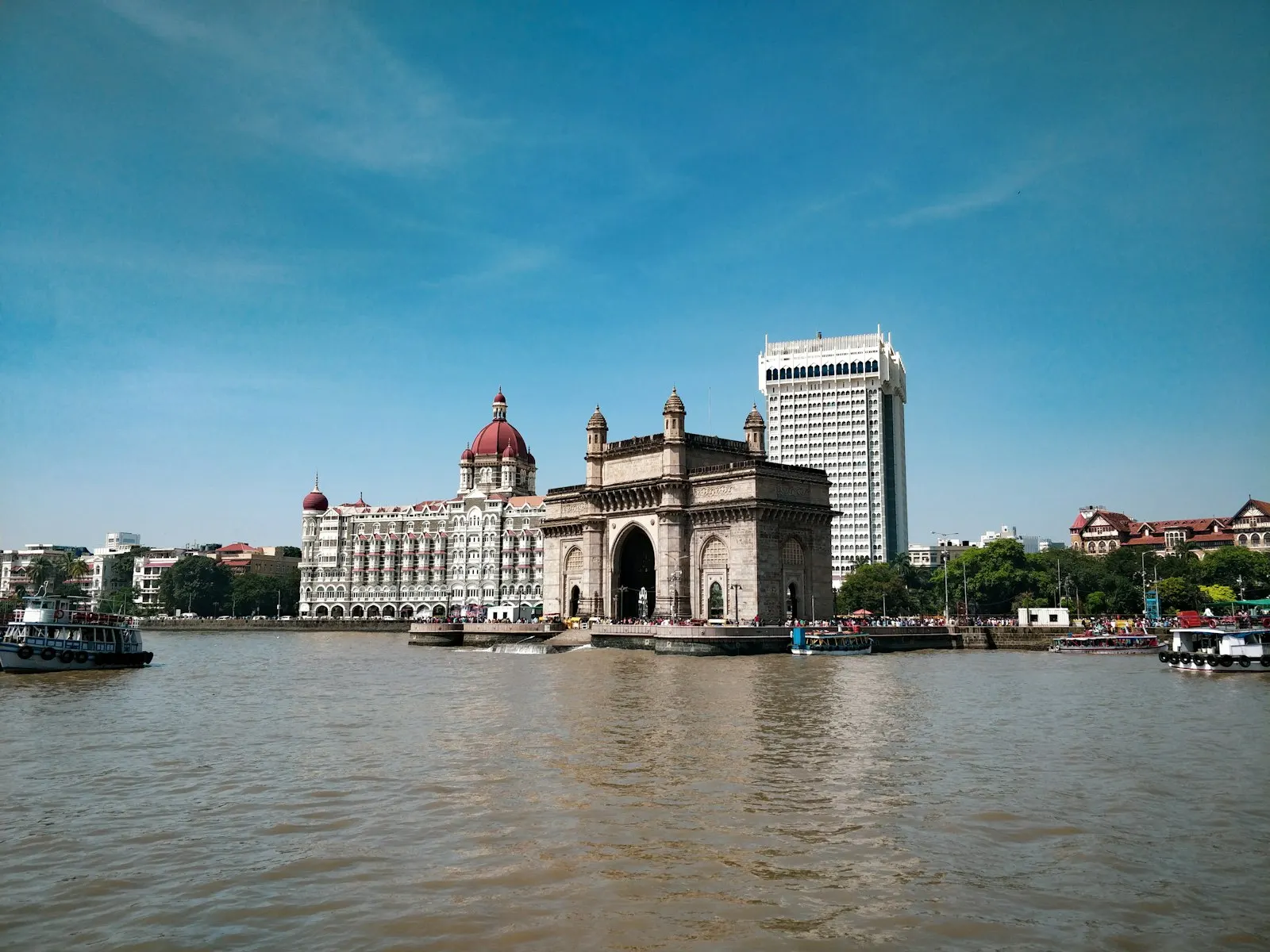 Mumbai Heritage and Gateway of India Walk by OYG Holidays, Maharashtra