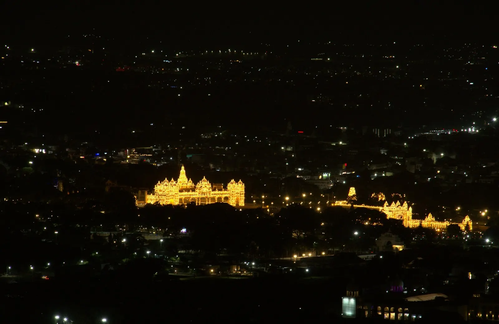 Mysore Palace Evening Illumination Visit by OYG Holidays, Mysore