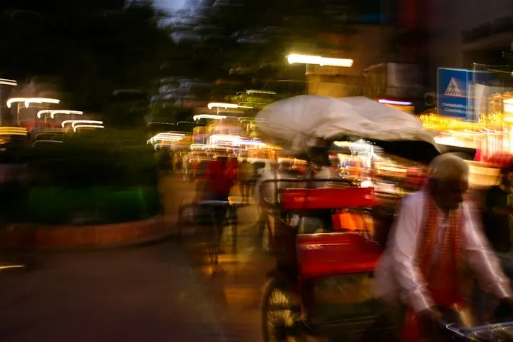 Old Delhi Street Food Walking Tour by OYG Holidays