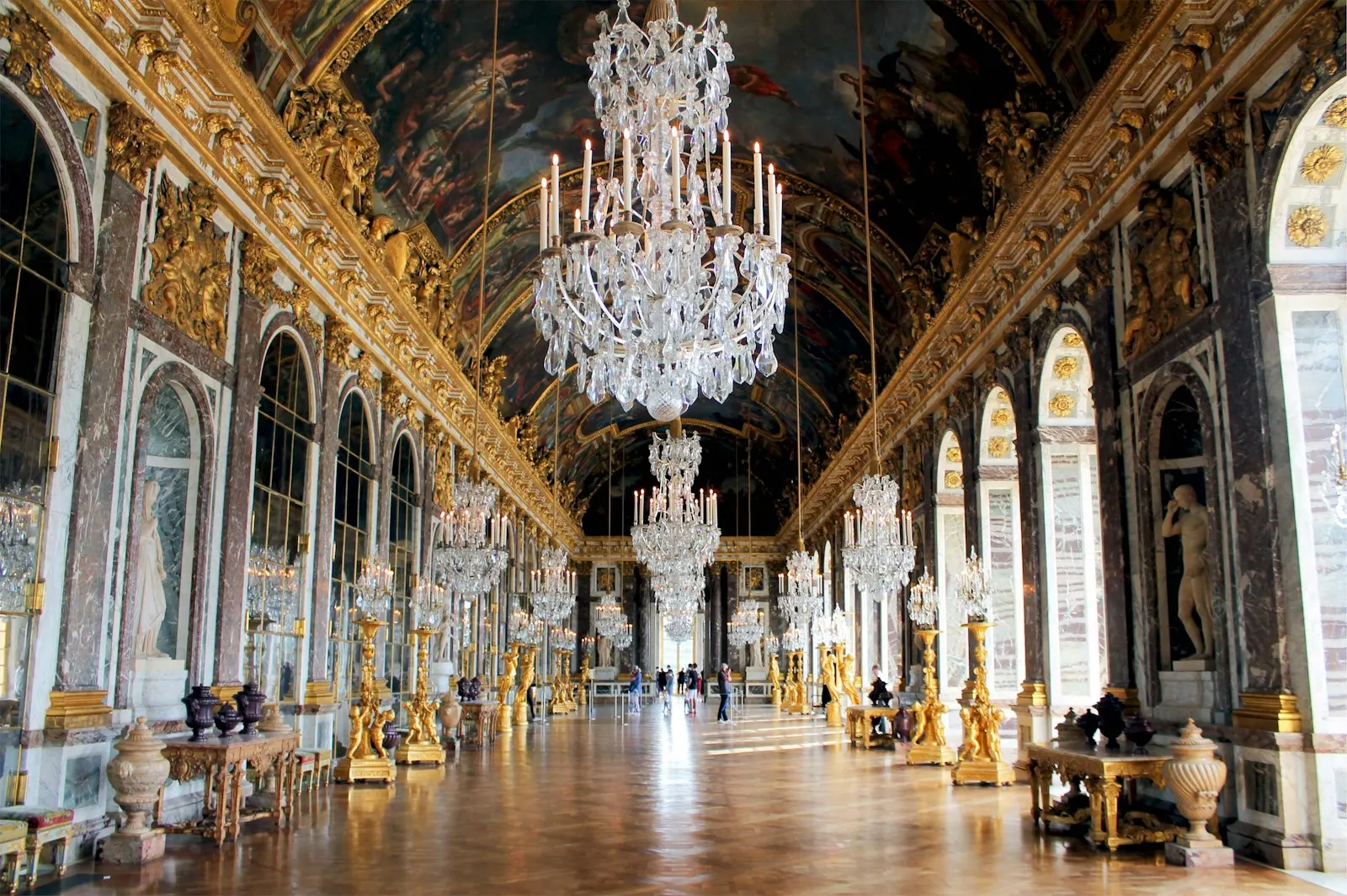 Palace of Versailles Guided Day Trip by OYG Holidays, France