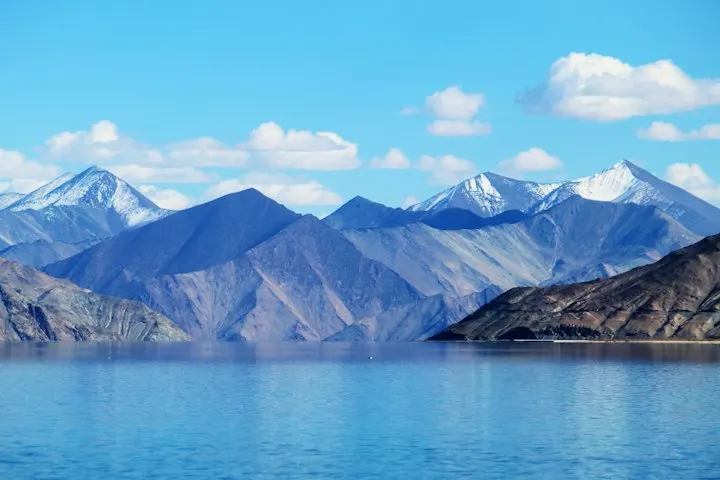 Pangong Lake Overnight Excursion by OYG Holidays