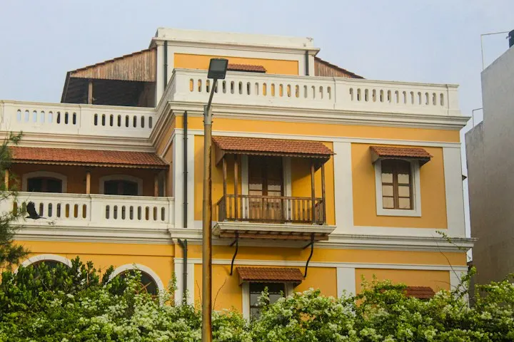 Pondicherry French Quarter Heritage Walk by OYG Holidays