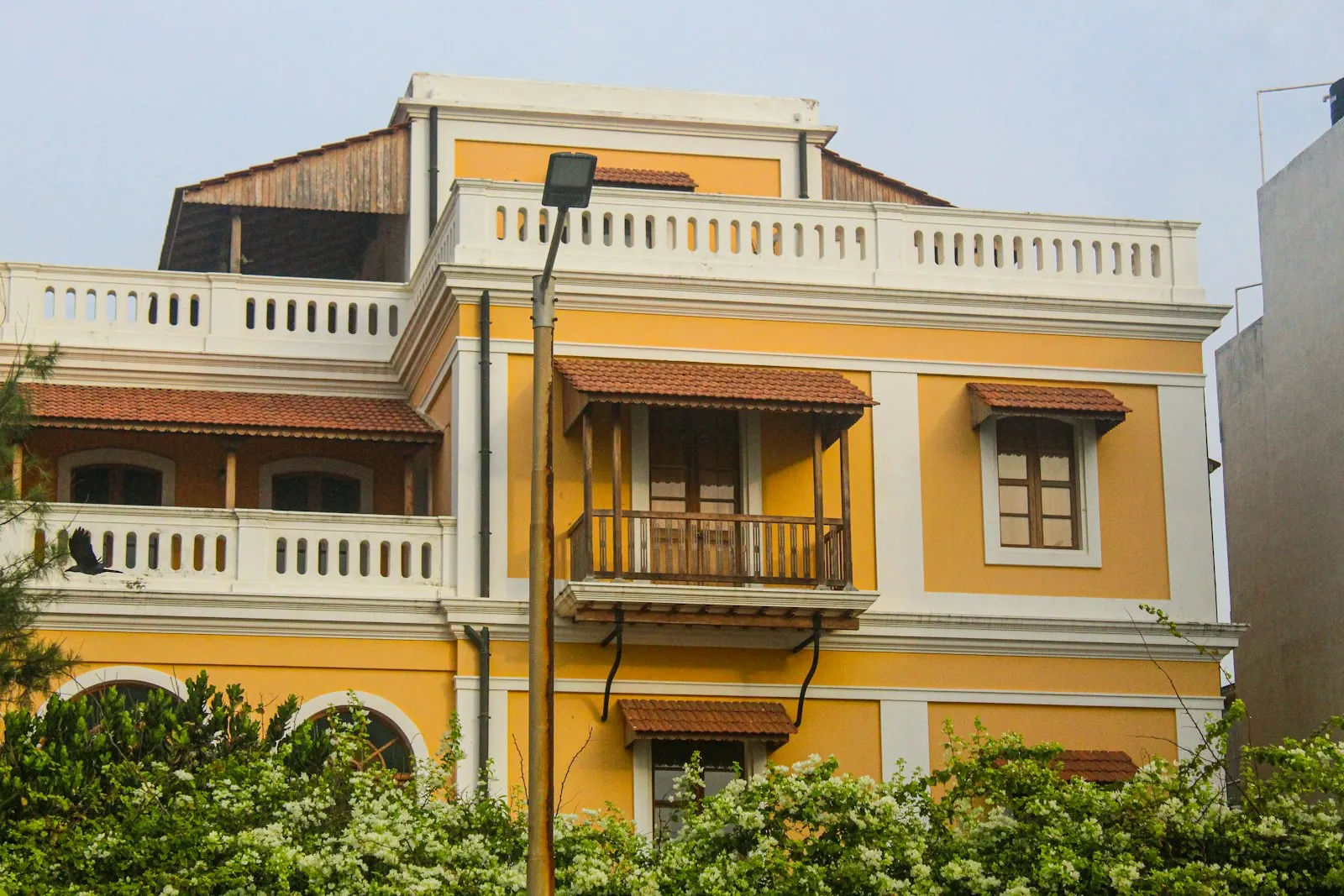 Pondicherry French Quarter Heritage Walk by OYG Holidays, Pondicherry