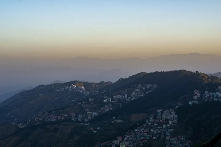 Shimla Heritage Walk and Toy Train Ride by OYG Holidays