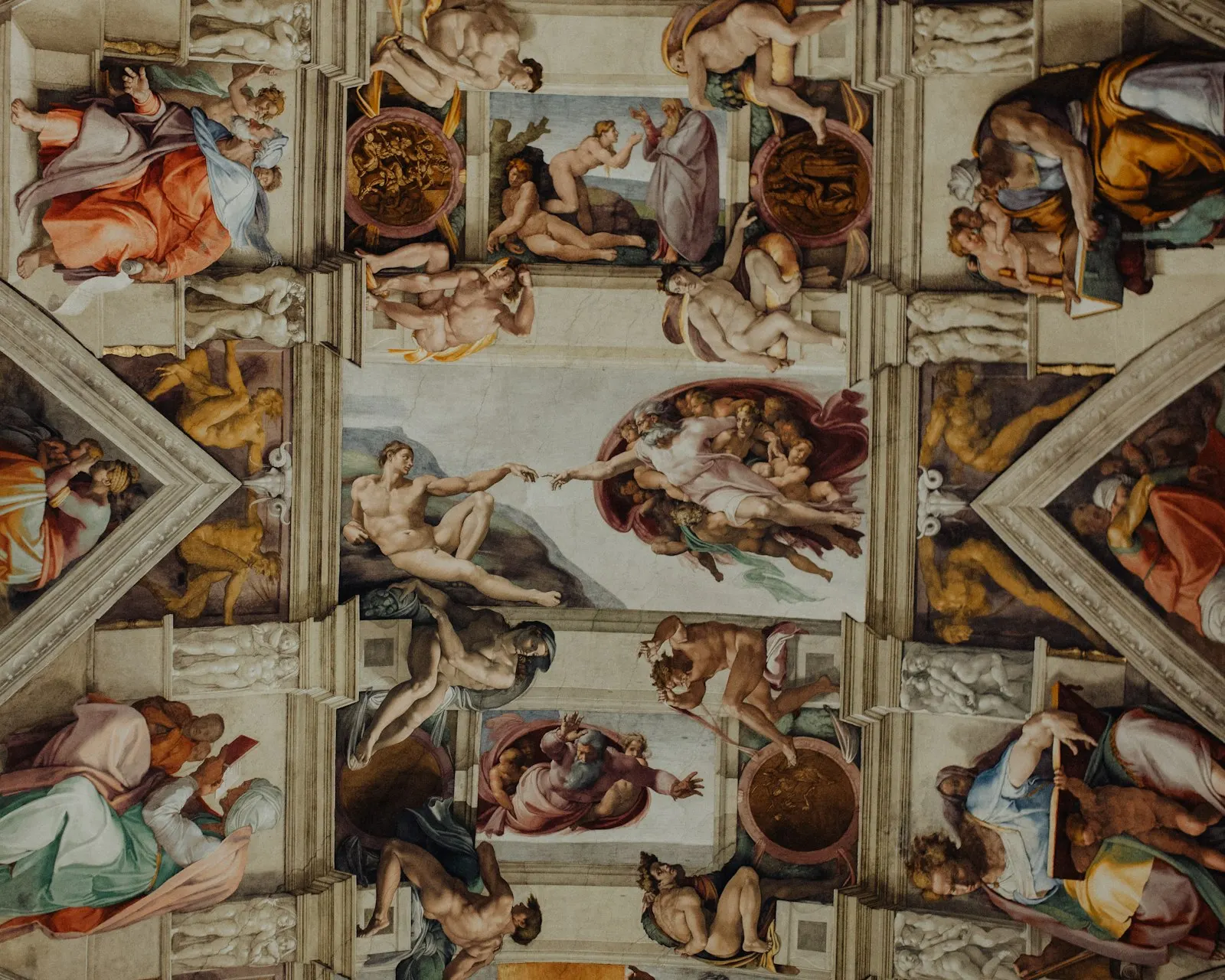 Vatican Museums and Sistine Chapel Guided Tour by OYG Holidays, Italy