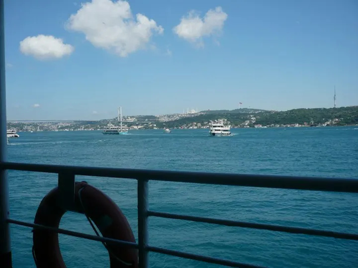 Bosphorus and Aegean Cruise by OYG Holidays
