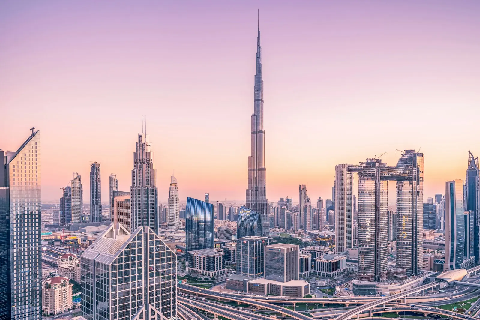 City Hotels in Downtown Dubai by OYG Holidays, Dubai and the UAE
