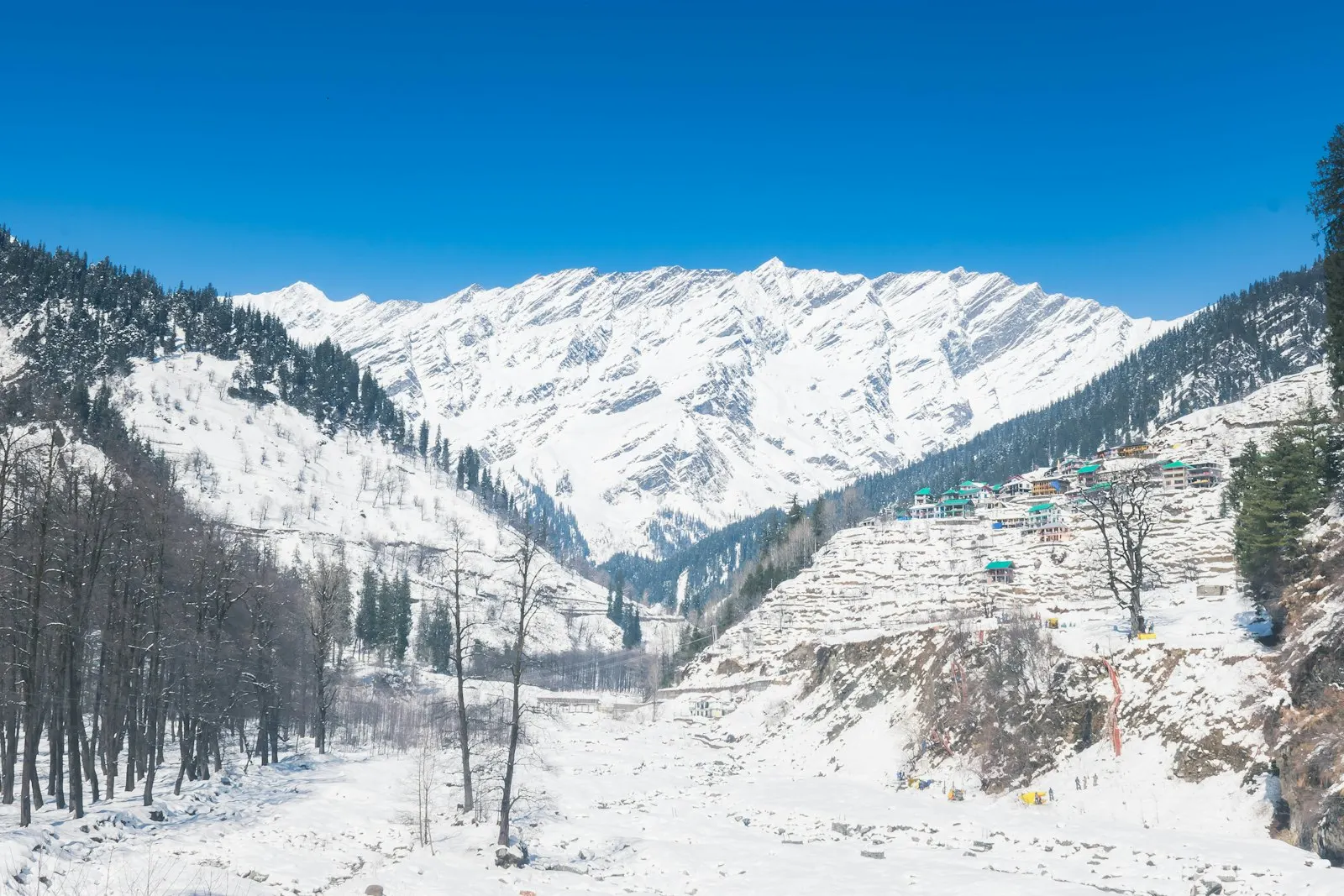 Riverside Camps in Kasol and Tirthan by OYG Holidays, Himachal Pradesh