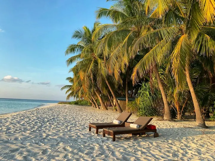 Beach Villas in the Maldives by OYG Holidays