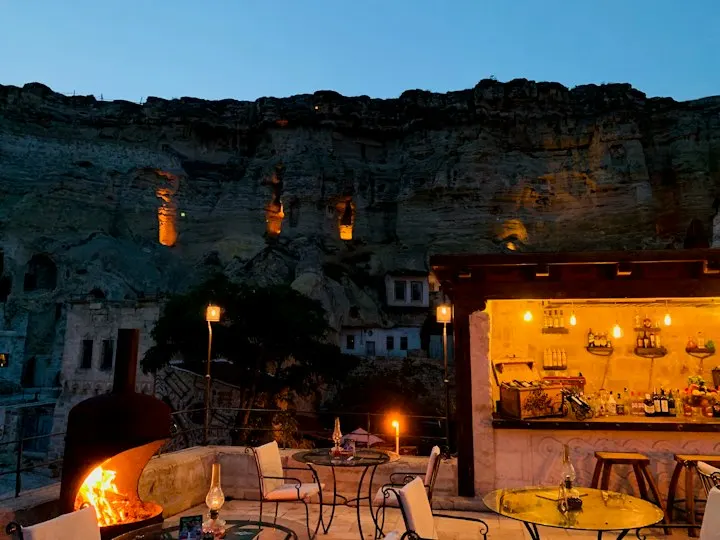 Cave Hotels in Cappadocia by OYG Holidays
