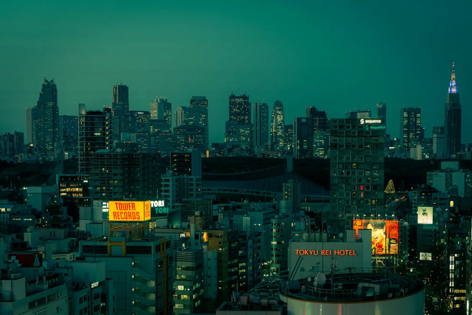 City Hotels in Tokyo by OYG Holidays, Japan