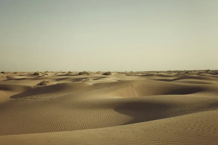 Desert Camps in Jaisalmer by OYG Holidays
