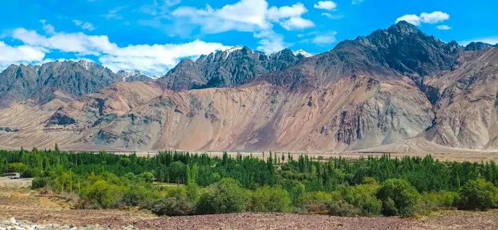 Eco Camps in Ladakh by OYG Holidays