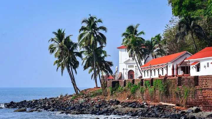 Heritage Portuguese Villas in Goa by OYG Holidays