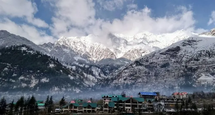 Hill Resorts in Manali and Shimla by OYG Holidays
