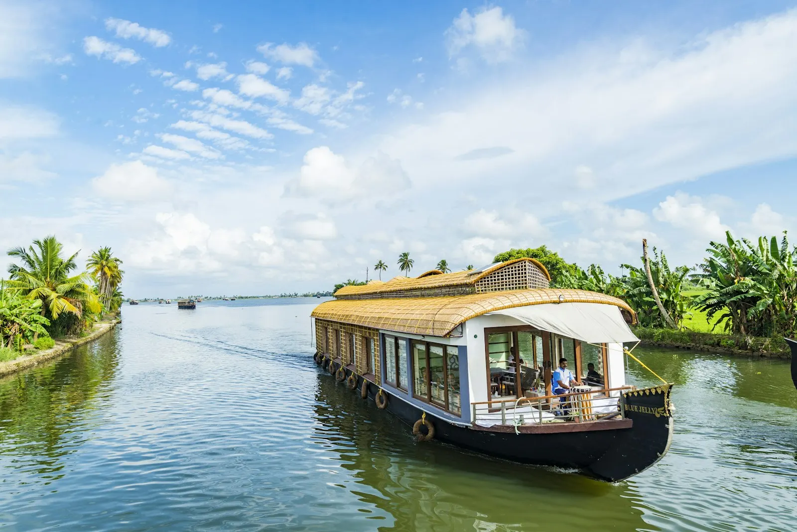 Houseboats in Alleppey by OYG Holidays, Alleppey (Alappuzha)