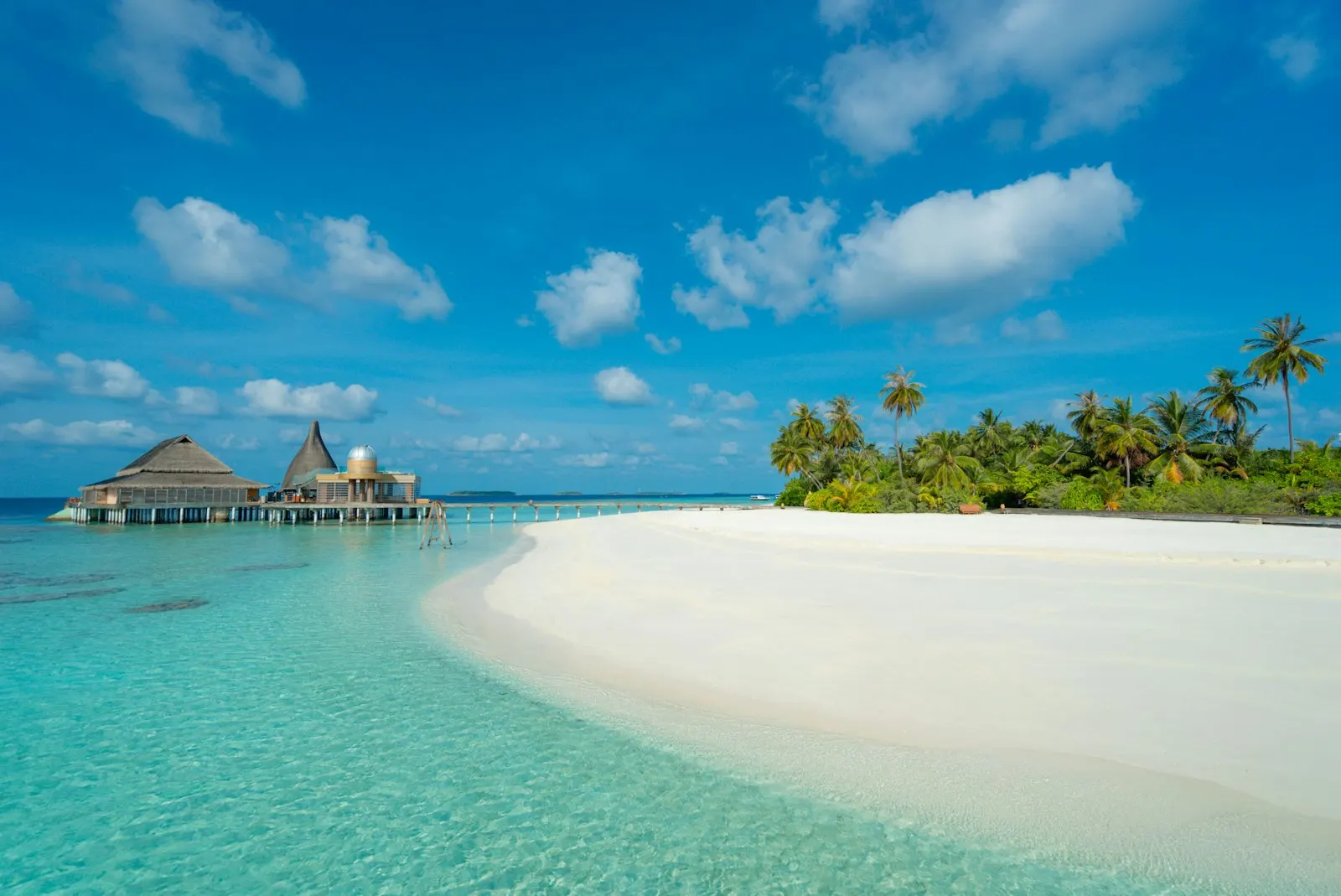 Overwater Villas in the Maldives by OYG Holidays, Maldives