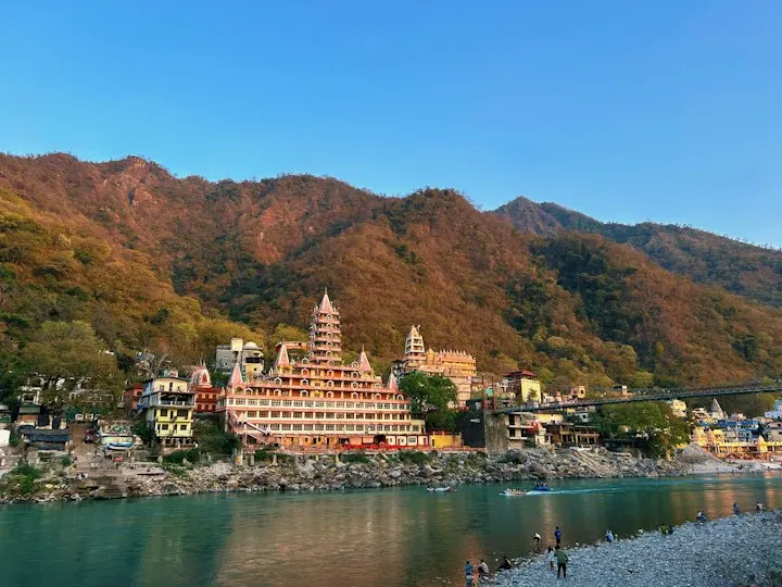 Riverside Retreats in Rishikesh by OYG Holidays
